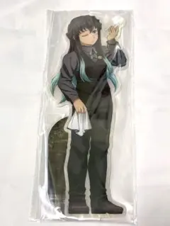 鬼滅の刃 ufotable モクテル ビッグ 両面 アクリルスタンド 時透無一郎