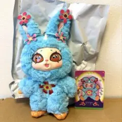 Kep1er ユジン ぬいぐるみ うさぎ - メルカリ
