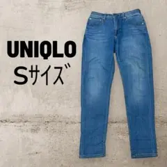 UNIQLO ユニクロ EZYジーンズ S