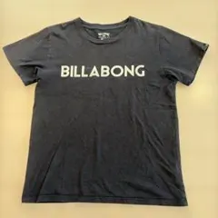 BILLABONG ビラボン Tシャツ 150 ブラック　半袖