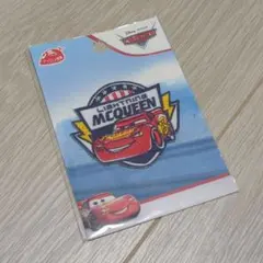 カーズ Cars アイロン接着ワッペン