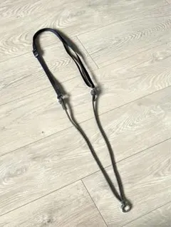 スマホストラップ　ネックストラップ　アウトドア　ナイロンテープ　パラコード