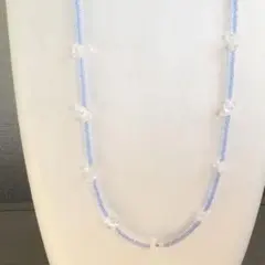 水晶ネックレス