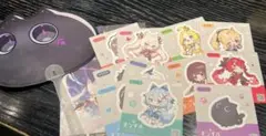 東京ゲームショウ　モンギル　ノベルティ　試遊特典