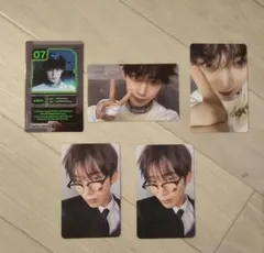 enhypen ソヌ トレカ DESIRE UNLEASH