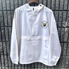 Champion ナイロンジャケット Baylor ロゴ　カレッジ