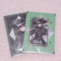 うたプリ 寿嶺二 ブロくじC賞 ビジュカ・アクスタセット - メルカリ