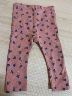 BEAMS MINIレギンスパンツ