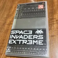psp ソフト スペースインベーダーエクストリーム メルカリ便