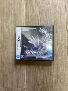 ポケットモンスターダイヤモンド
