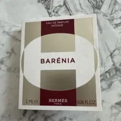HERMES BARÉNIA 2ML 香水