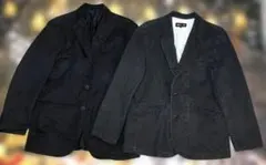 メンズジャケット　2枚　L