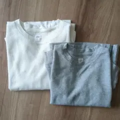 2点セット　ギャップ　Gap トップス 　ロンT　130センチ150センチ