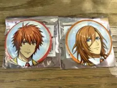 うたプリ　ASSHC 缶バッジ　音也　レン