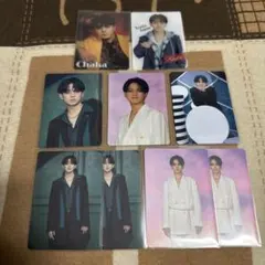 【宮近海斗】Travis Japan トレカ 7種9枚セット