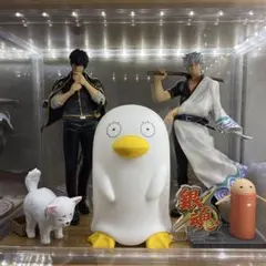 ☆銀魂フィギュア5体セット 坂田銀時 土方十四郎 沖田総悟 桂小太郎 坂本辰馬☆ 2025年最新】銀魂 フィギュアの人気アイテム - メルカリ