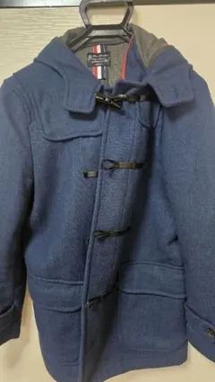 Blue Standard ネイビー ダッフルコート M