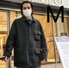 2026年最新】ダブルフェイスオーバーサイズワークジャケット ユニクロ