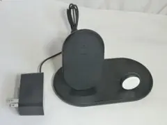 Belkin ワイヤレス充電器 WIZ001 ブラック