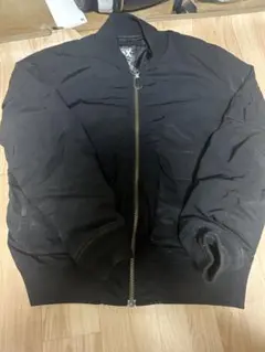 AVIREX MA-1 フライトジャケット ブラック