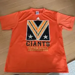 ジャイアンツ　2013 記念Tシャツ