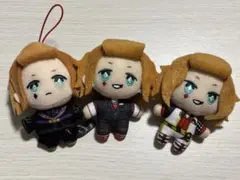 ツイステ exマスコット ケイト 式典服 体操服 寮服3点セット