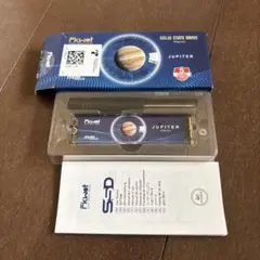 Fkwot JUPITER FX991 1TB PCIe 4.0 SSD - メルカリ