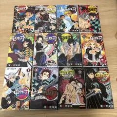 鬼滅の刃 全23巻セット+外伝5冊+特典2種 鬼滅の刃 全23巻セット+外伝5冊+特典2種 - メルカリ