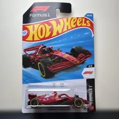 ホットウィール F1 スクーデリア フェラーリ HPのサムネイル