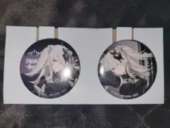 ホロライブ　一番くじ　獅白ぼたん　缶バッジ