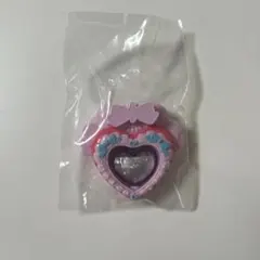 プリキュアオールスターズ　なりきりプリキュアDX6 アイドルハートブローチ