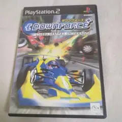 【PS2】ダウンフォース