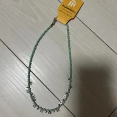 トルコ　ネックレス