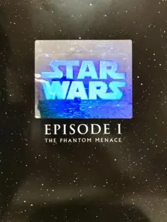 STAR WARS EPISODE I パンフレット