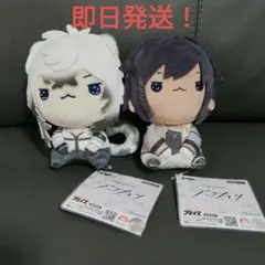 アークナイツ ぬいぐるみ もちぴこぬい シルバーアッシュ ソーンズ 2個セット