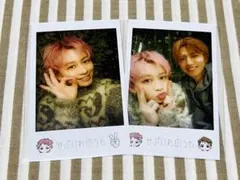 超特急 シューヤ せぶいれのうた みにふぉとせっと ソロ ペア 2枚セット