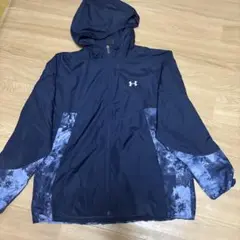 Under Armour フード付きウィンドブレーカー ネイビー⭐︎専用です⭐︎