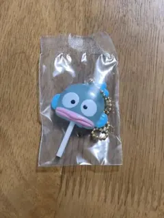 サンリオ　カラフルキャンディチャーム　ハンギョドン