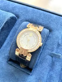 限定品　ハリーウインストン　ダイヤ　18K 腕時計のサムネイル