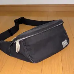 PORTER ポーター BEAT ビート　ショルダーバッグ　ブラック