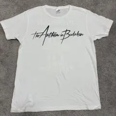 AK-69 The Anthem in Budokan Tシャツ L