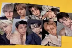 &TEAM Mini CD-R ver. Mark on Me 封入 トレカ
