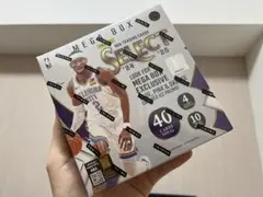 新品未開封 2024-25 NBA Panini Select Mega Box