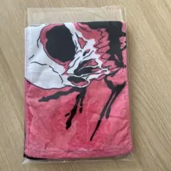 ONEOKROCK 2025 DETOX マフラータオル ピンク ライブ時使用