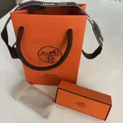 HERMES エルメス ショップ袋 ショッパーのサムネイル