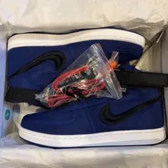 正規 NIKE stussy VANDAL SP 新品 27cm