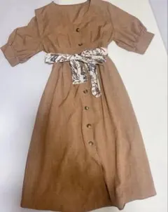 ☆*※様 Radarista フロントボタン　ワンピース