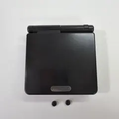 【シェル液晶のみ】任天堂 ゲームボーイアドバンスSP ブラック