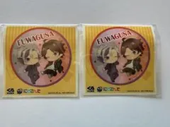 《即購入可》にじさんじ くら寿司 ステッカー ふわぐさ