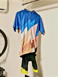 MAVIC サイクルジャージM ビブショーツM セットのサムネイル